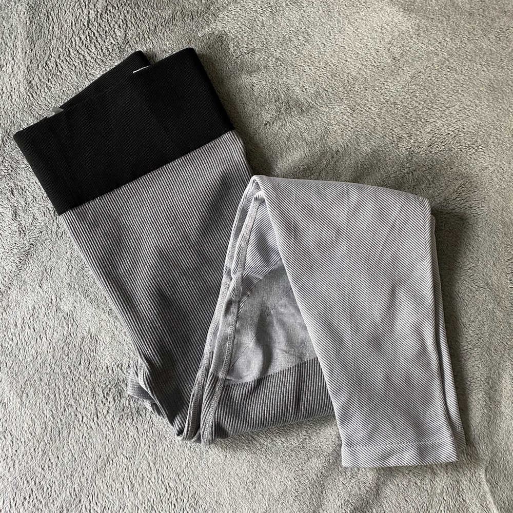 aerie high rise chill leggings